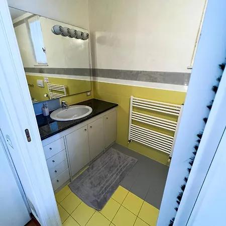 Casa Giona Apartment
