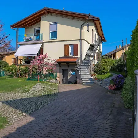 Apartment Casa Giona Maccagno