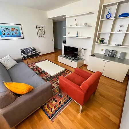 Casa Giona Apartment