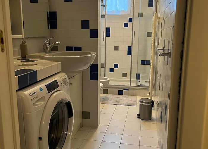 Apartamento Casa Giona