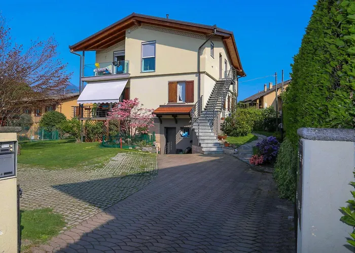Apartament Casa Giona Maccagno