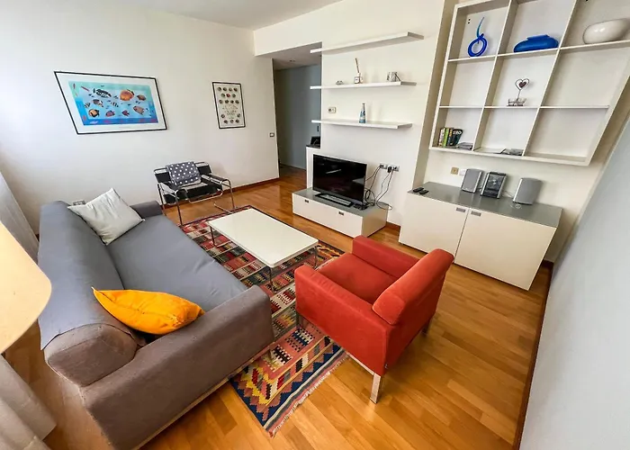 Casa Giona Apartamento