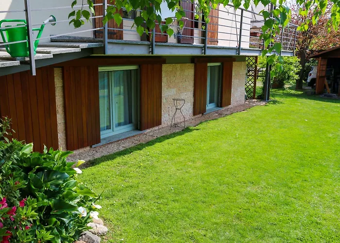 Casa Giona Apartamento